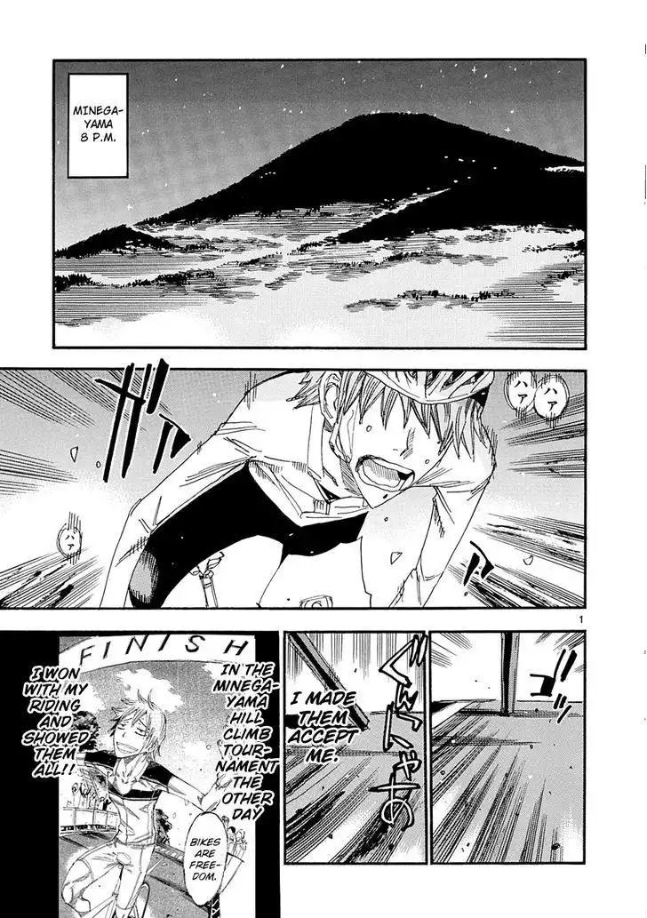 Yowamushi Pedal Chapter 43.5 5